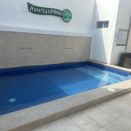 Hotel Las Palmas Esmeraldas Dış mekan fotoğraf