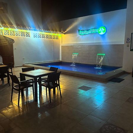 Hotel Las Palmas Esmeraldas Dış mekan fotoğraf