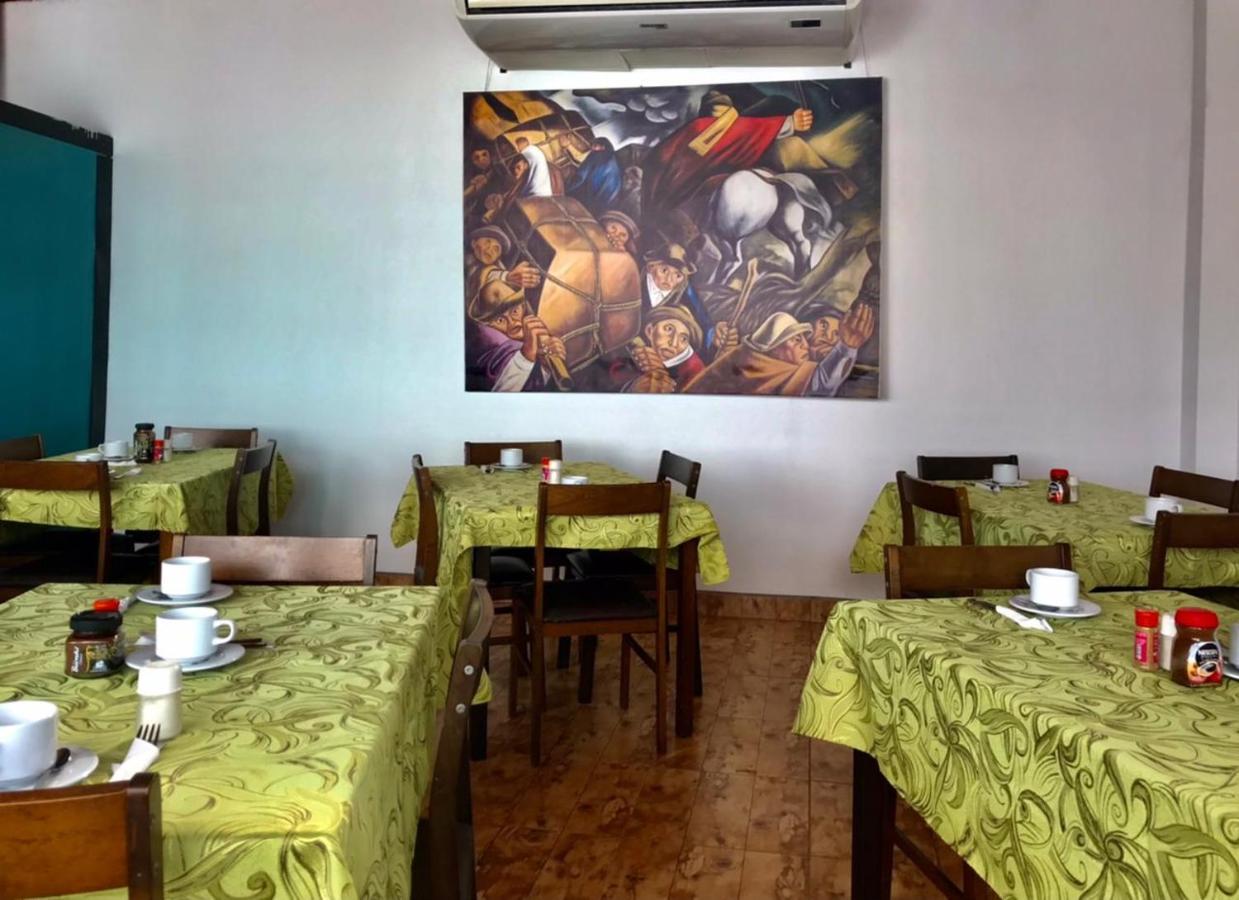 Hotel Las Palmas Esmeraldas Dış mekan fotoğraf