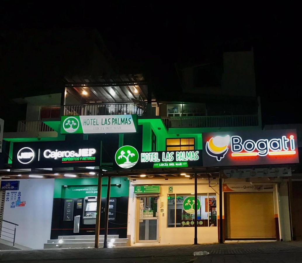 Hotel Las Palmas Esmeraldas Dış mekan fotoğraf