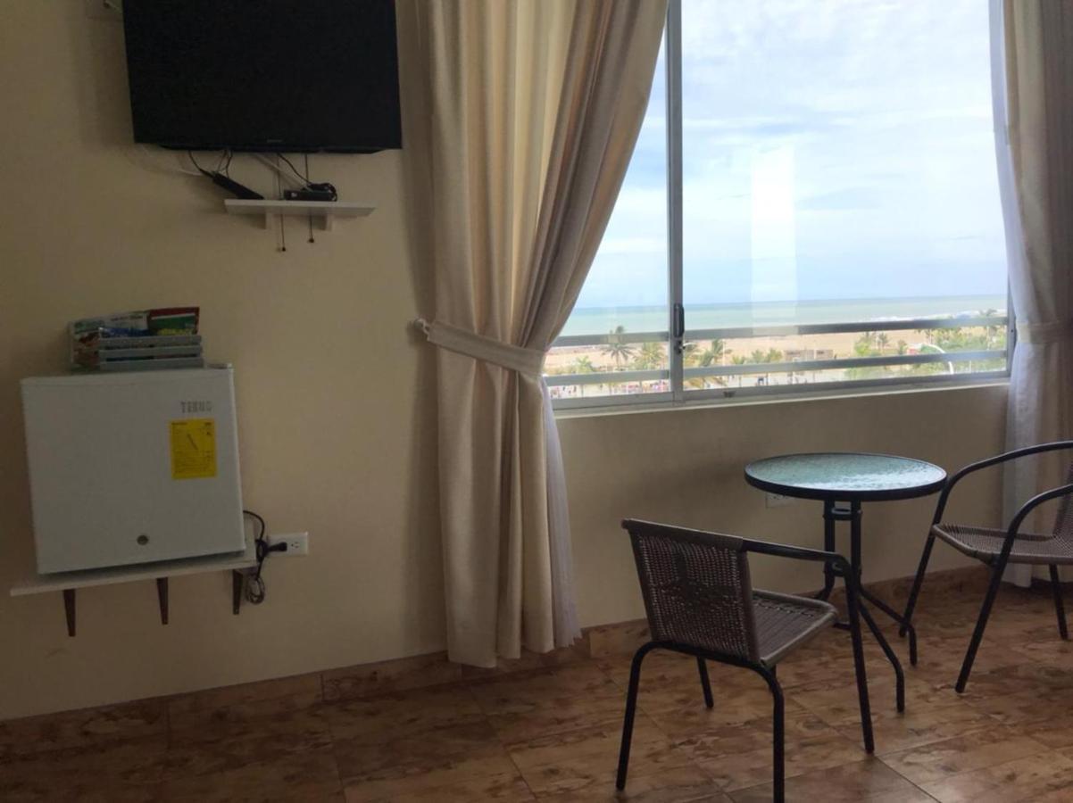 Hotel Las Palmas Esmeraldas Dış mekan fotoğraf