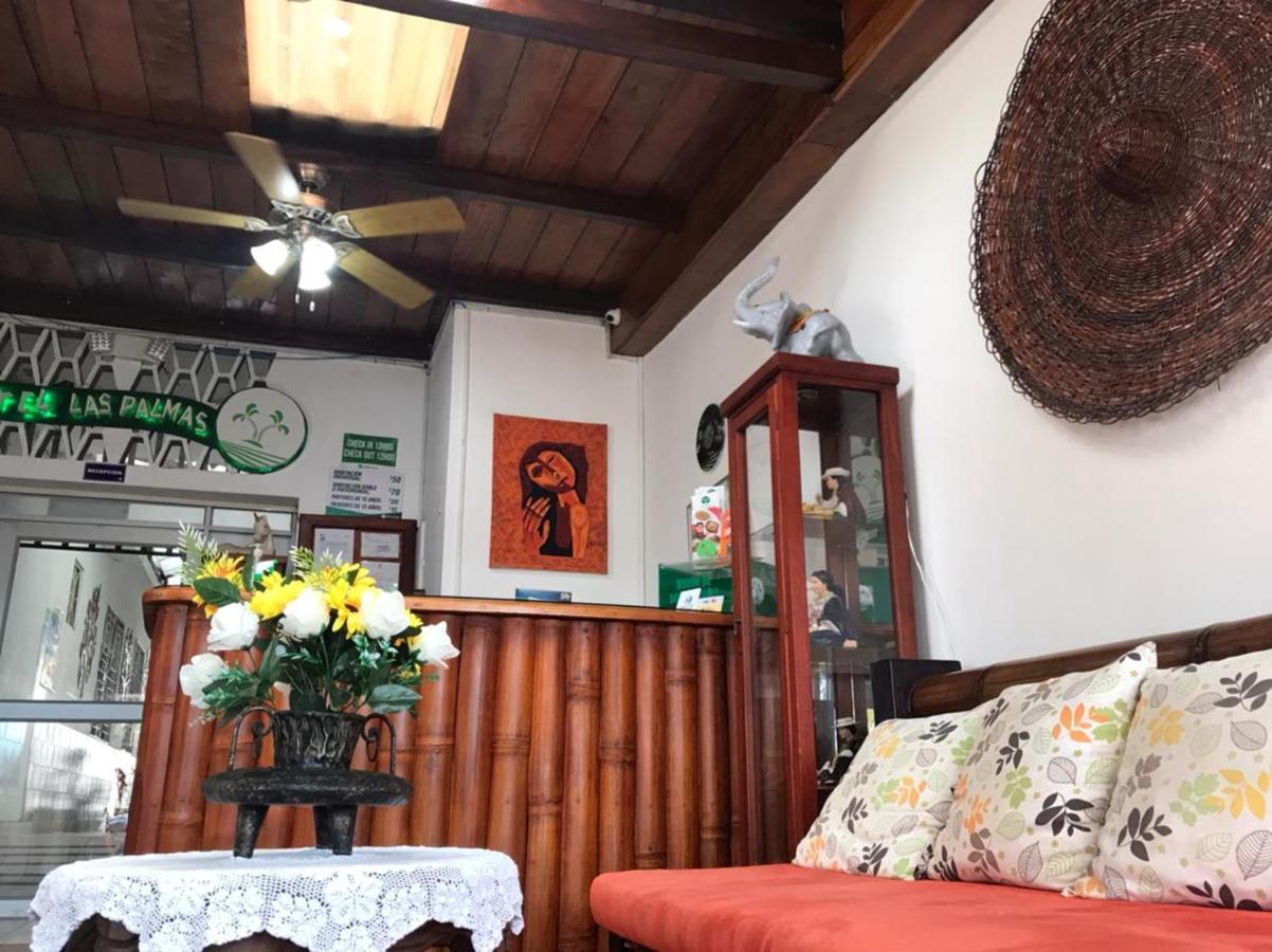 Hotel Las Palmas Esmeraldas Dış mekan fotoğraf