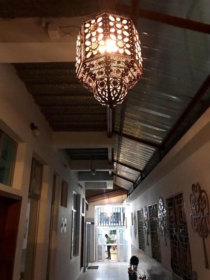 Hotel Las Palmas Esmeraldas Dış mekan fotoğraf