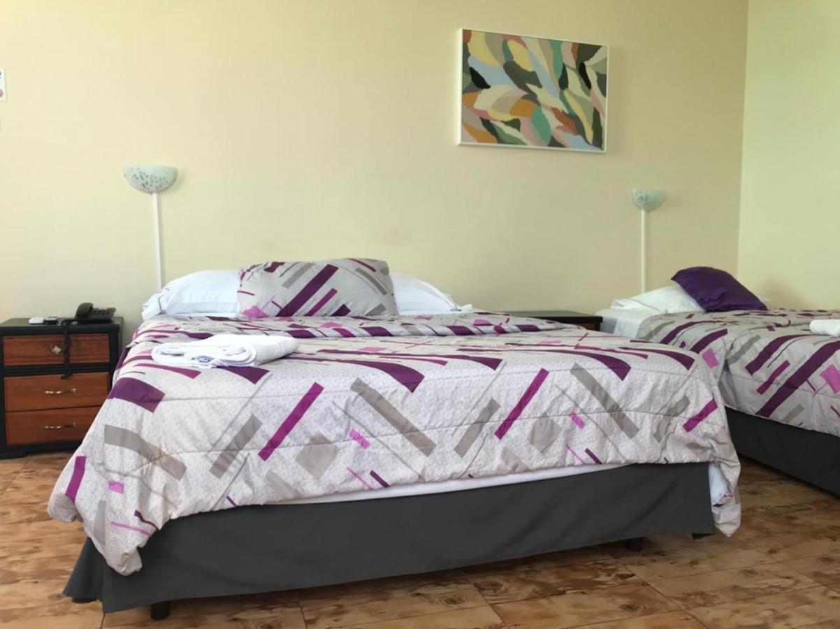Hotel Las Palmas Esmeraldas Dış mekan fotoğraf