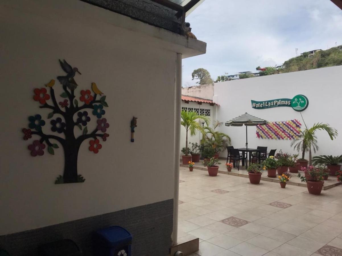 Hotel Las Palmas Esmeraldas Dış mekan fotoğraf