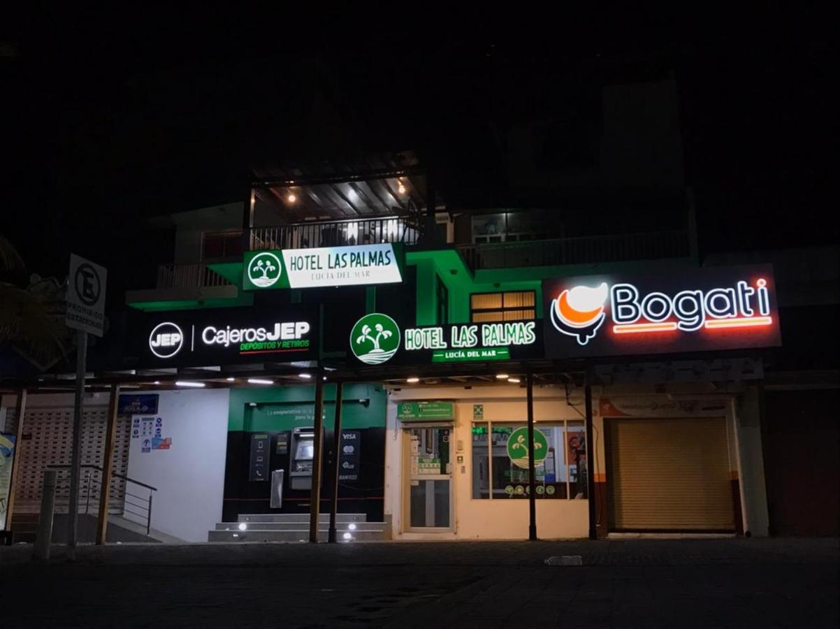 Hotel Las Palmas Esmeraldas Dış mekan fotoğraf