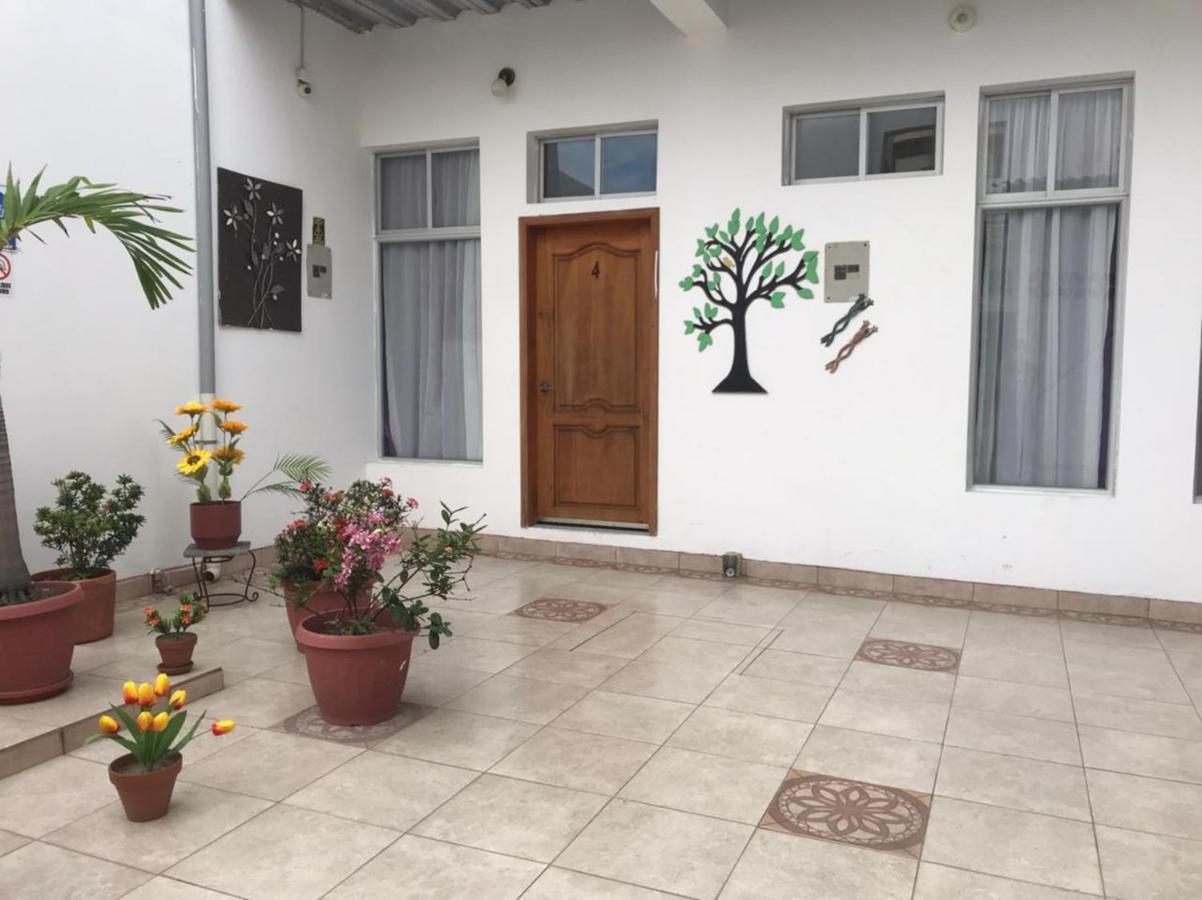 Hotel Las Palmas Esmeraldas Dış mekan fotoğraf