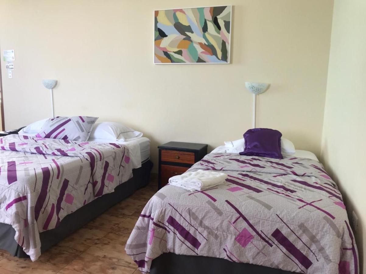 Hotel Las Palmas Esmeraldas Dış mekan fotoğraf