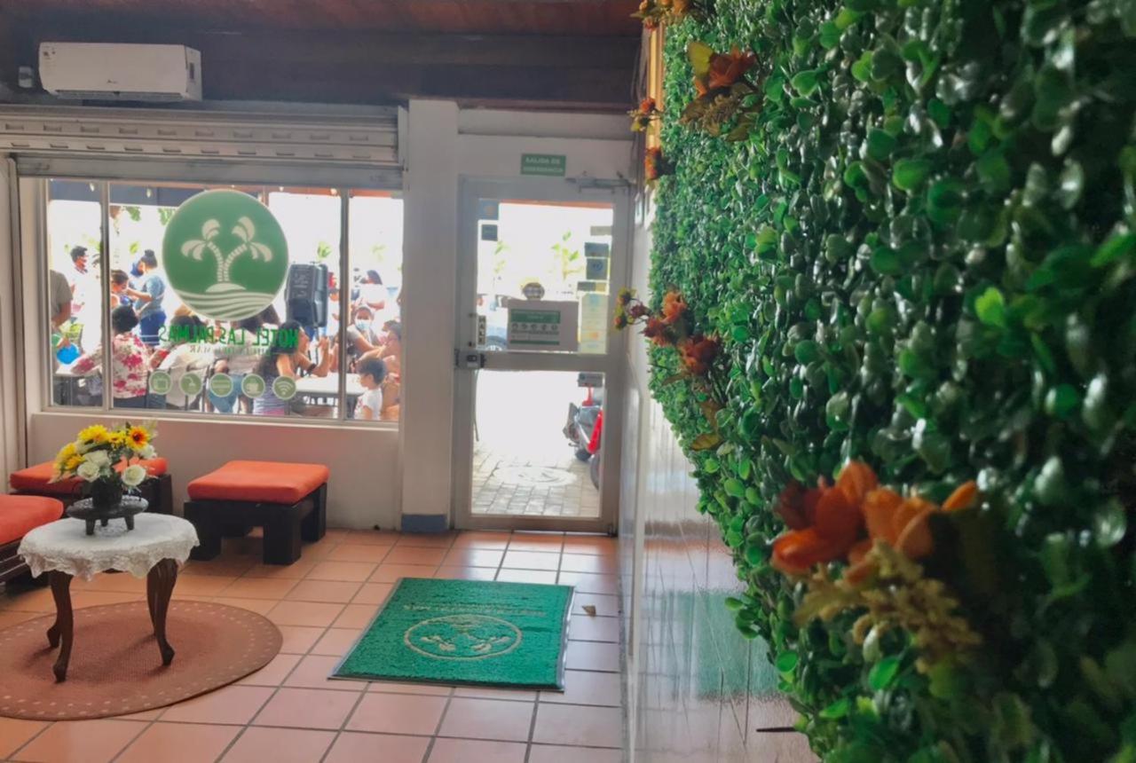 Hotel Las Palmas Esmeraldas Dış mekan fotoğraf