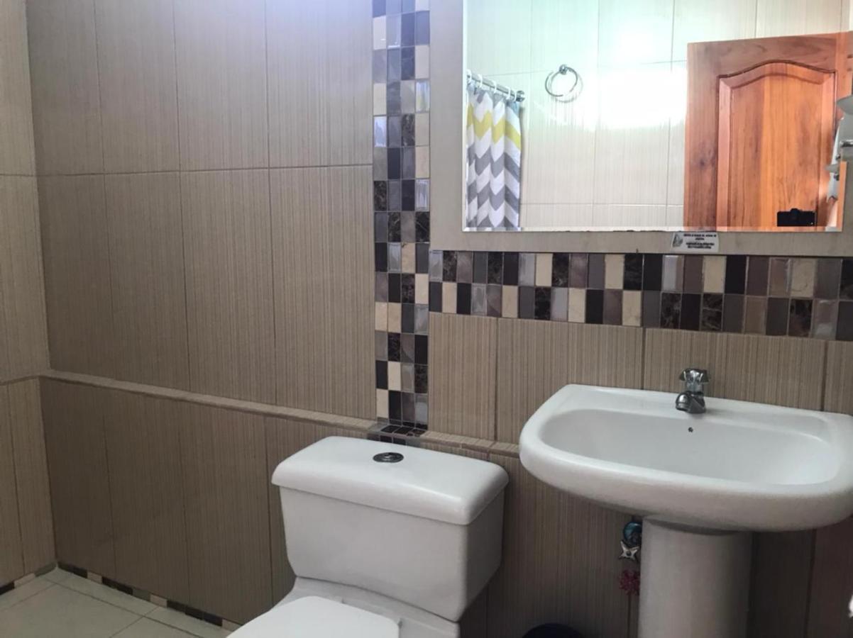 Hotel Las Palmas Esmeraldas Dış mekan fotoğraf