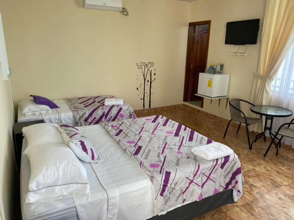 Hotel Las Palmas Esmeraldas Dış mekan fotoğraf
