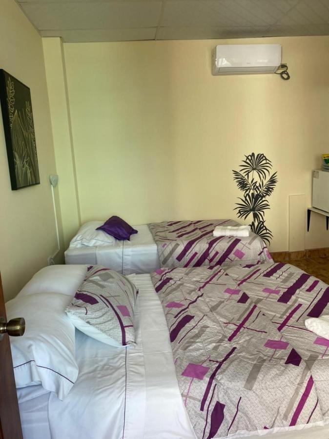Hotel Las Palmas Esmeraldas Dış mekan fotoğraf