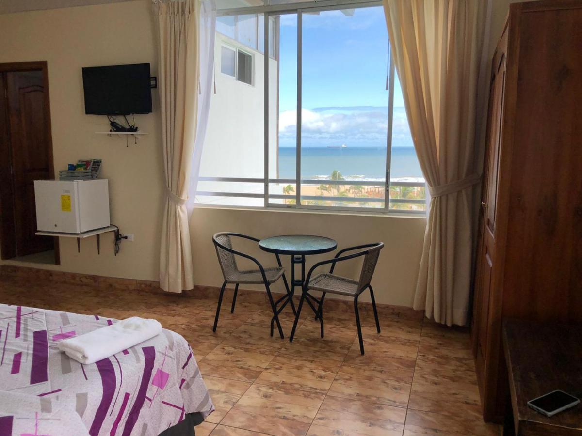 Hotel Las Palmas Esmeraldas Dış mekan fotoğraf