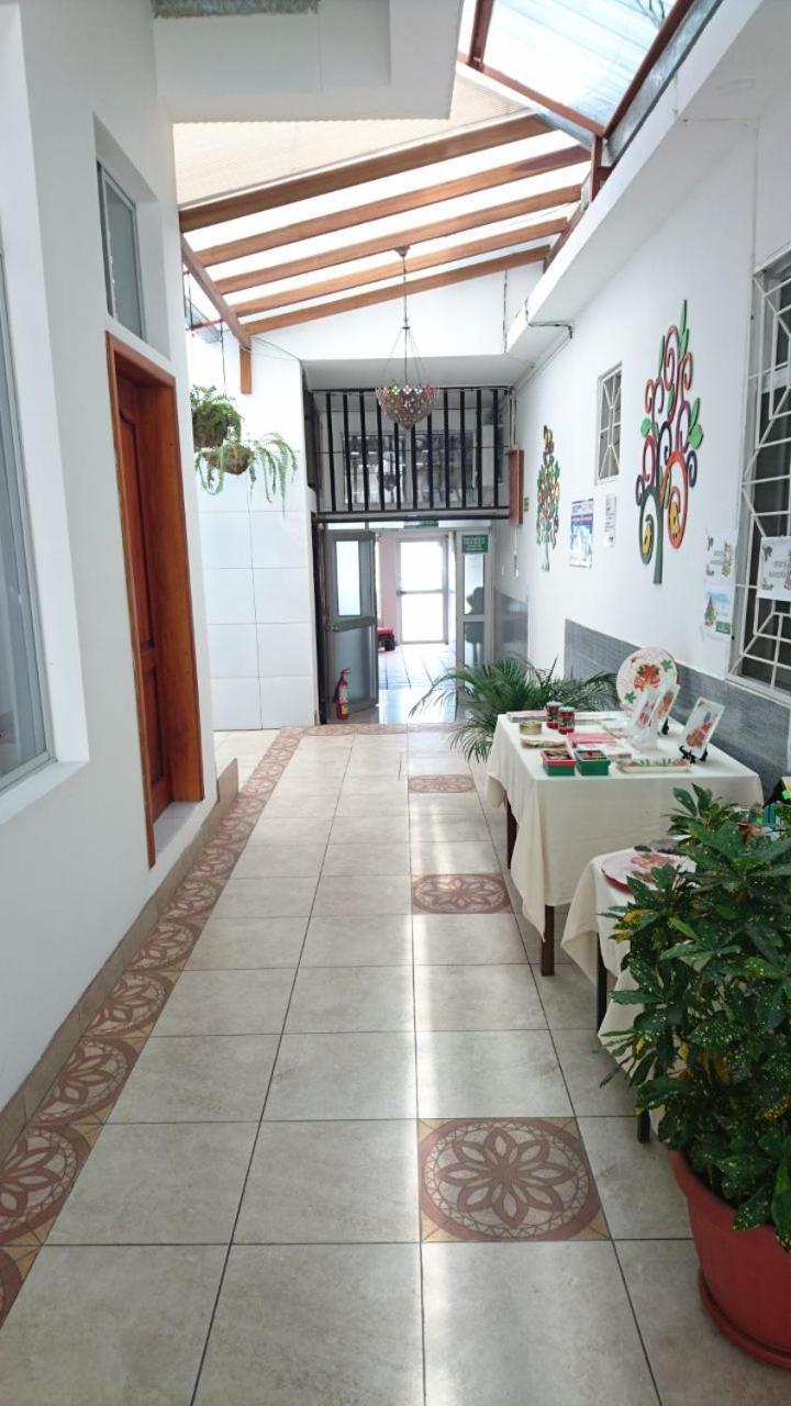 Hotel Las Palmas Esmeraldas Dış mekan fotoğraf
