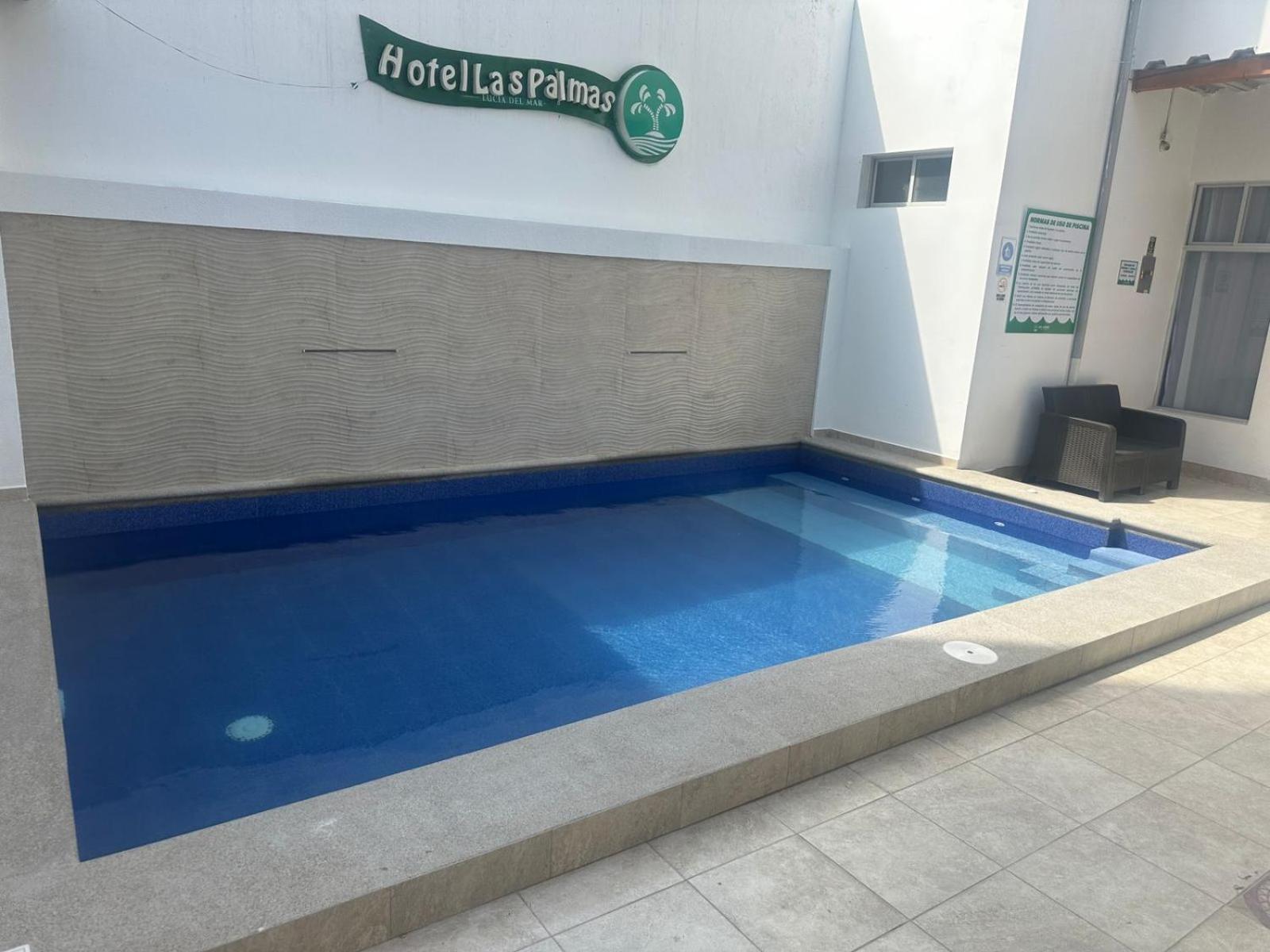 Hotel Las Palmas Esmeraldas Dış mekan fotoğraf