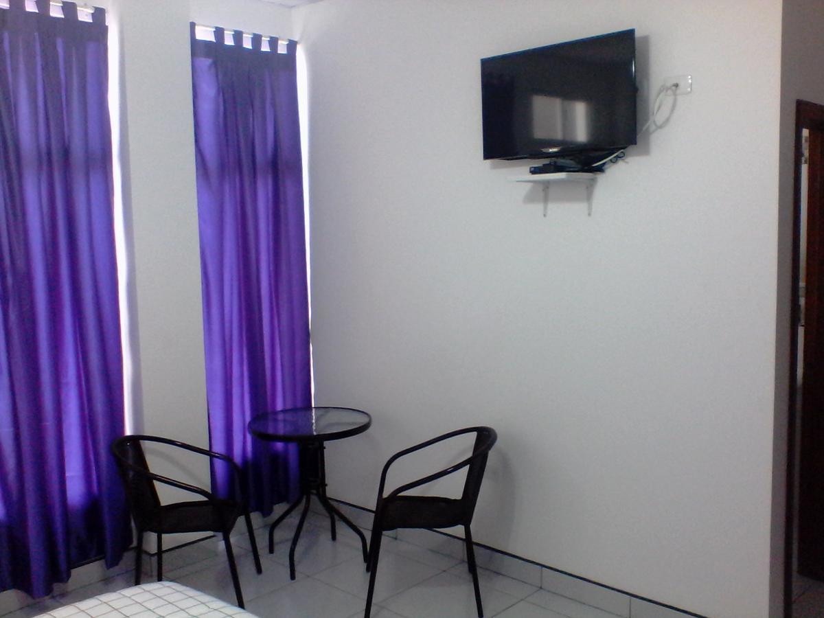 Hotel Las Palmas Esmeraldas Dış mekan fotoğraf