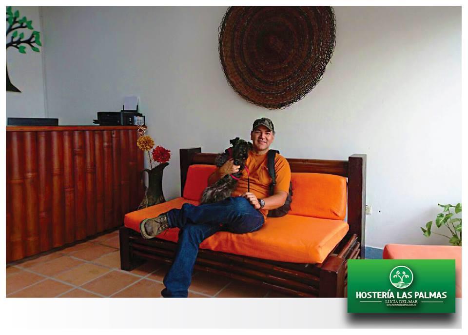 Hotel Las Palmas Esmeraldas Dış mekan fotoğraf