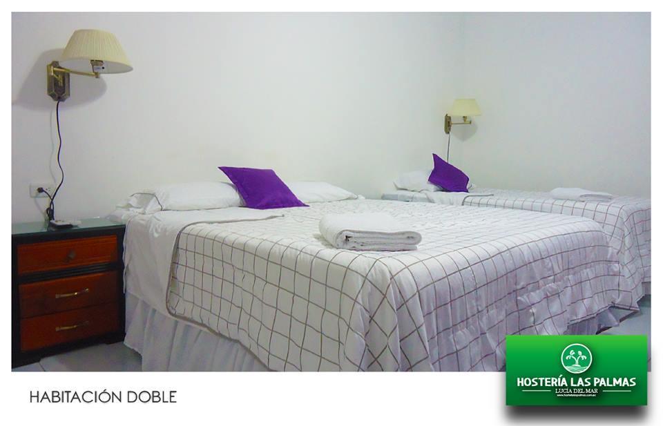 Hotel Las Palmas Esmeraldas Dış mekan fotoğraf
