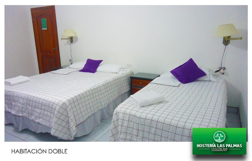 Hotel Las Palmas Esmeraldas Dış mekan fotoğraf