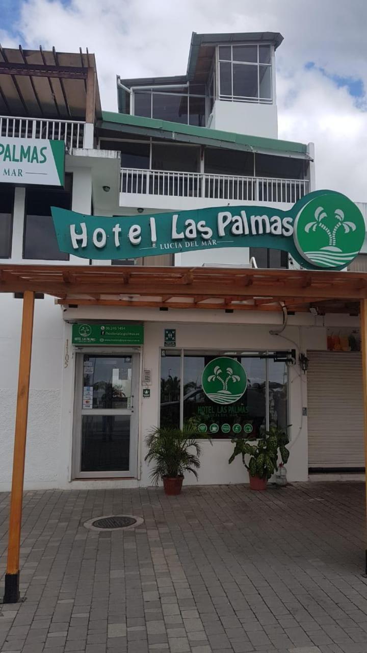 Hotel Las Palmas Esmeraldas Dış mekan fotoğraf