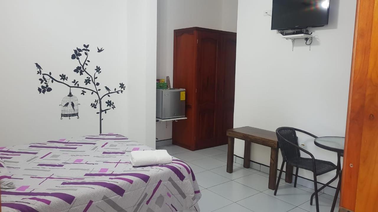 Hotel Las Palmas Esmeraldas Dış mekan fotoğraf
